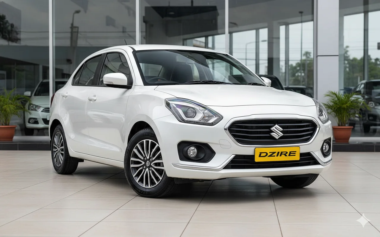 Car Showroom in Kamothe Sector 36